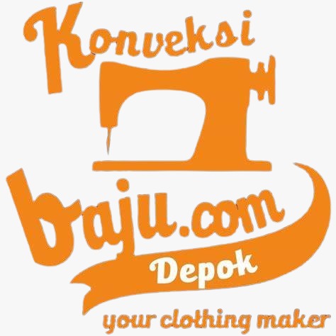 Logo Konveksi Baju Depok | Jasa Jahit Custom, Kaos, Seragam & Hoodie Murah minimal 24 pcs